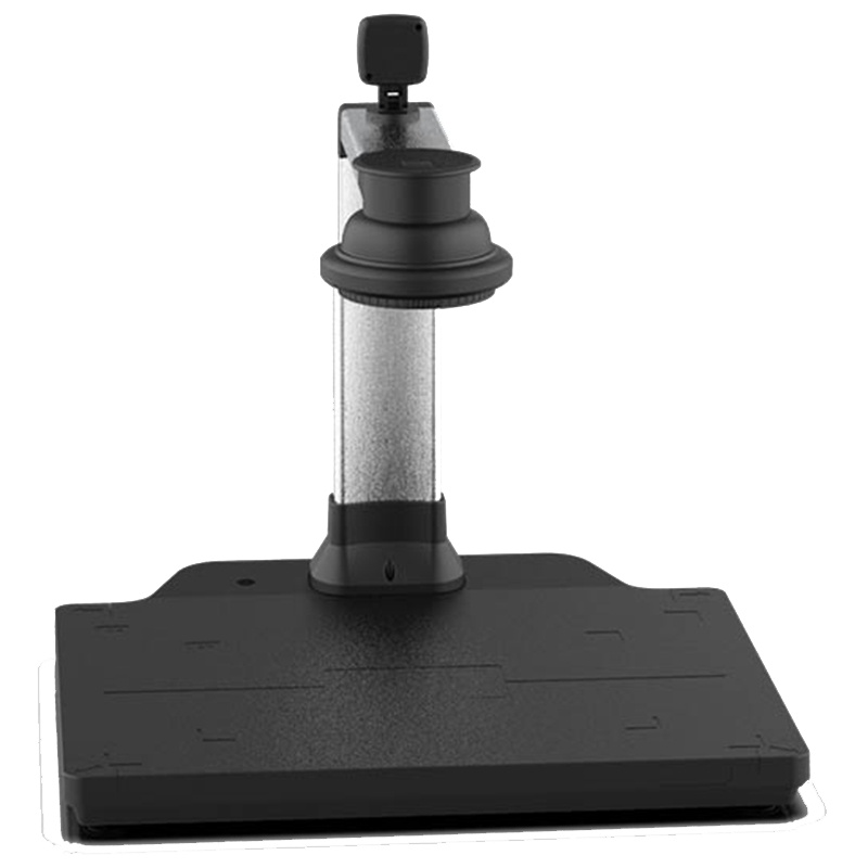 联想(Lenovo)G5X高拍仪扫描仪办公文档速拍仪1000万高清像素双摄像头可升降硬底A3/A4幅面带二代证身份识别仪