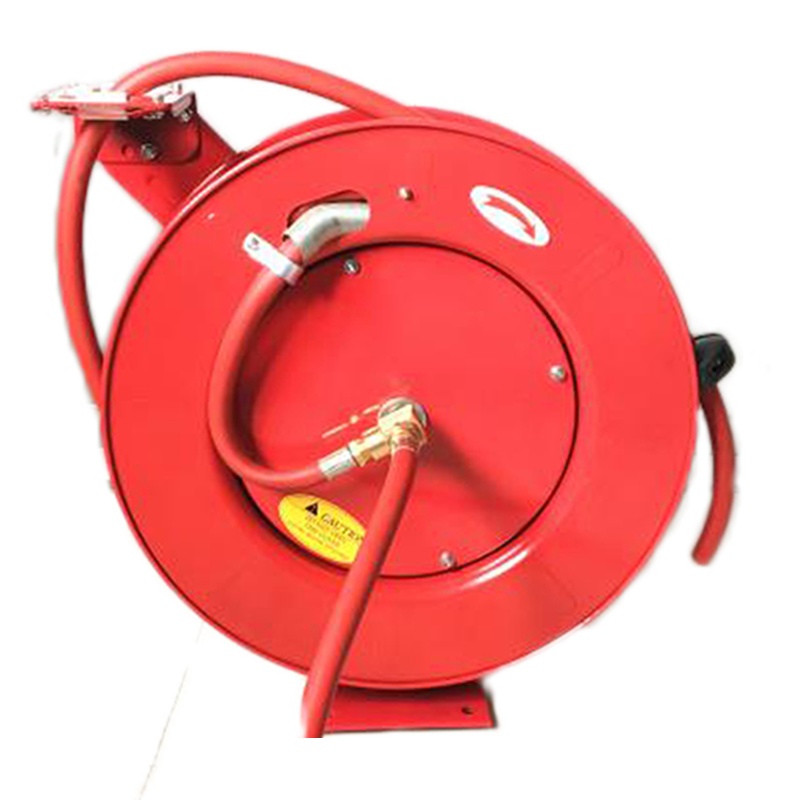 韩国进口高压卷管器 自动伸缩 1/2管 管长20米