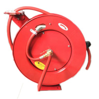 韩国进口高压卷管器 自动伸缩 1/2管 管长20米