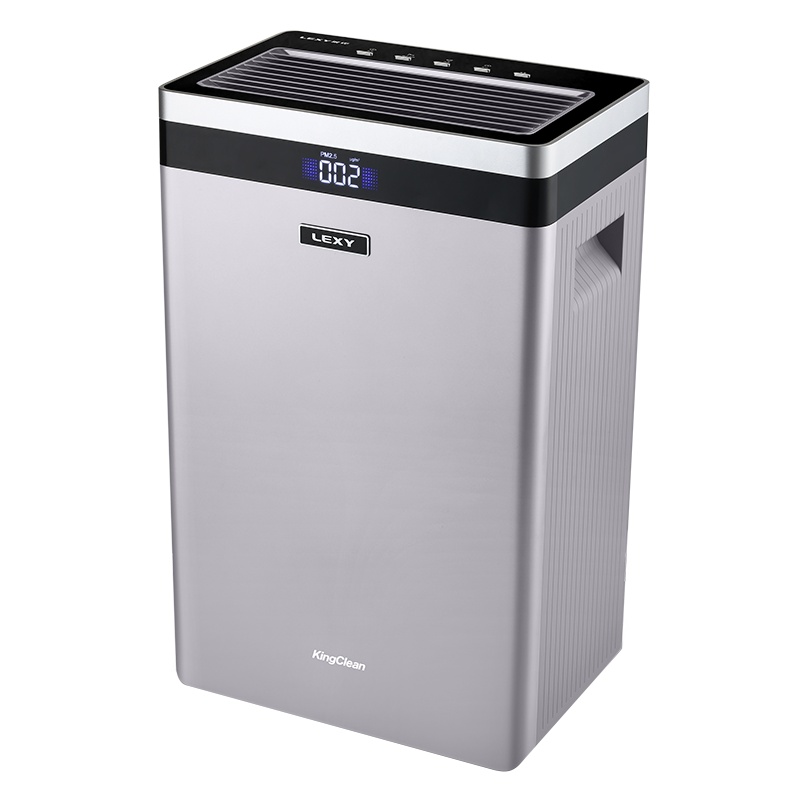 莱克(LEXY)甲醛净化器KJ606 快速除甲醛 净化效果可见 低噪音