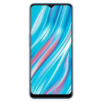 [二手95新]realme 真我V11 5G手机 4+128G 活力蓝 安卓 手机「官方在保,送原装配件」