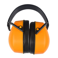 隔音耳罩 折叠式降噪隔音防护耳罩 专业防噪音学习工作工厂 方便携带睡眠静音耳机 射击睡觉工业可用防护耳罩