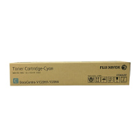 富士施乐(Fuji Xerox) CT202497 复印机墨粉 适用于第五代 2263/2265 青色(单位:件)