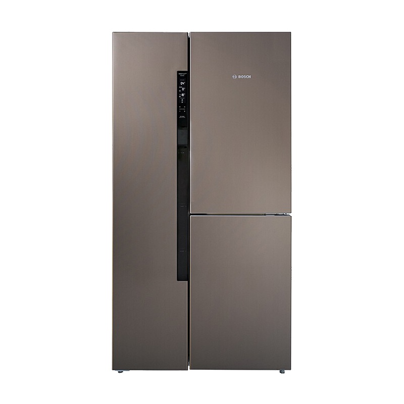 博世(BOSCH) KAF96A46TI 569升 混冷无霜对开三门家用对开门冰箱 维他保鲜