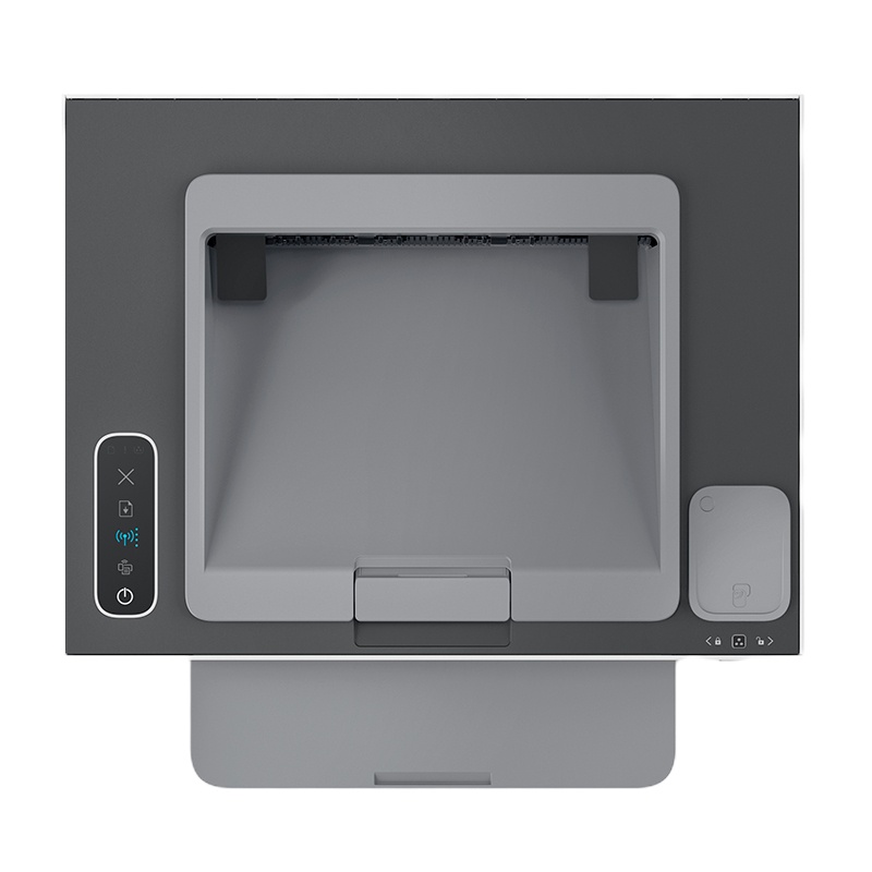 惠普(HP) LaserJet NS 1020w A4 黑白激光打印机 无线网络款 智能闪充激光打印机