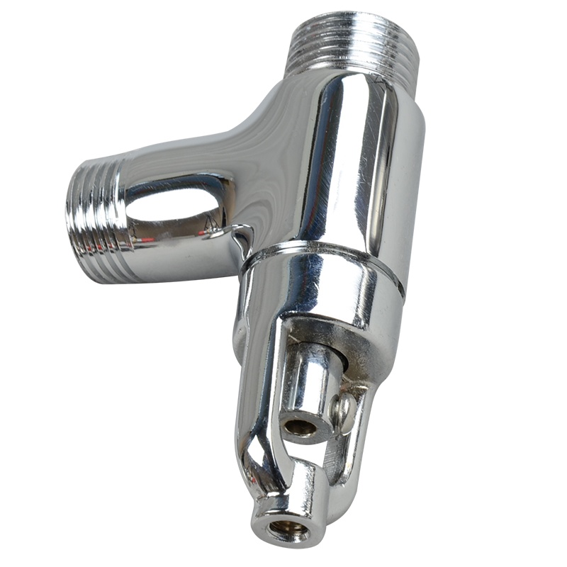 铜医院用脚踏式水龙头 脚踩水龙头 实验室单冷脚踏龙头