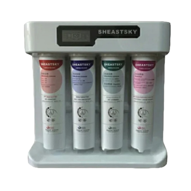 亿斯凯SES302075G净水器(送3支滤芯)