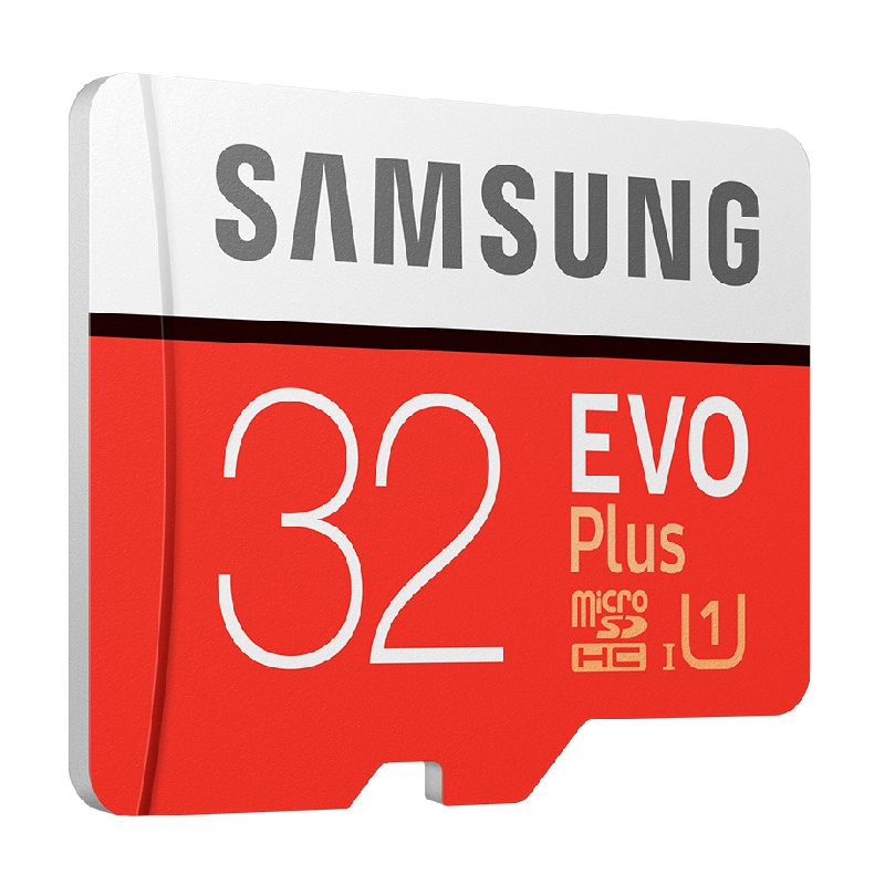 SAMSUNG三星32g手机内存TF卡32GB高速CLASS 10存储卡读95MB/s升级版行车记录仪sd卡监控摄像头用