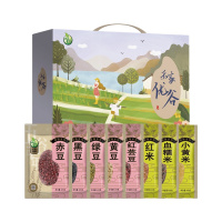 禾煜 杂粮豆杂粮米8种组合套装 禾家优谷3200g