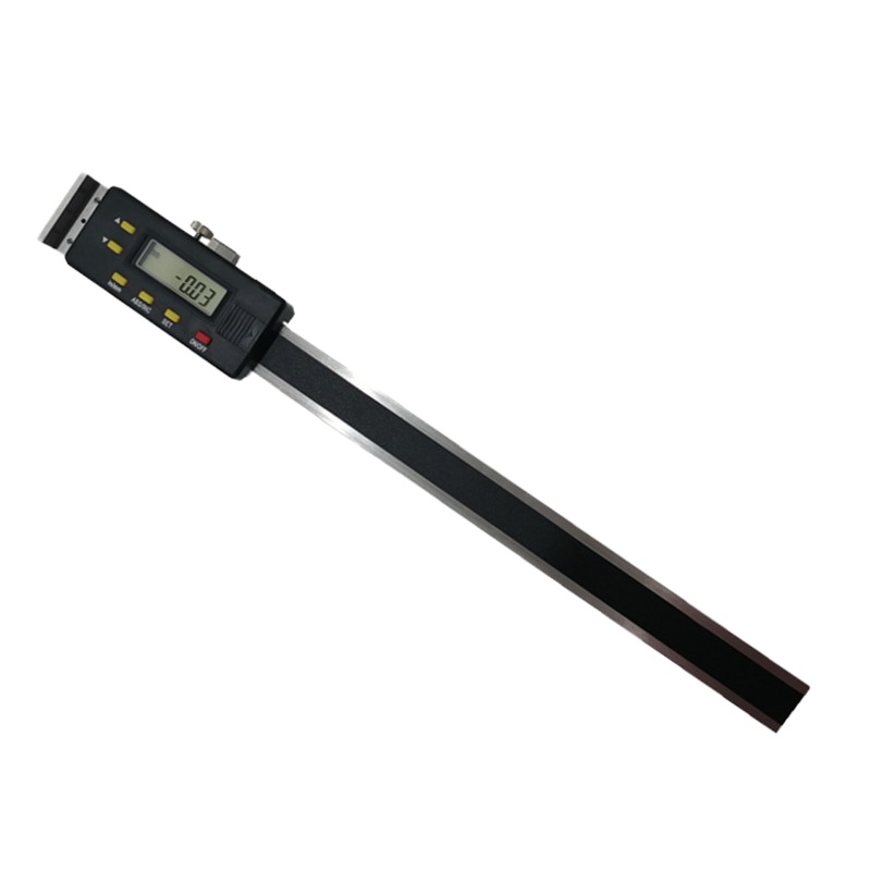 科路 柳州科路动车组轮对内侧面与构架间隙测量尺GF2832-D 0-300mm企业定制15天 1把