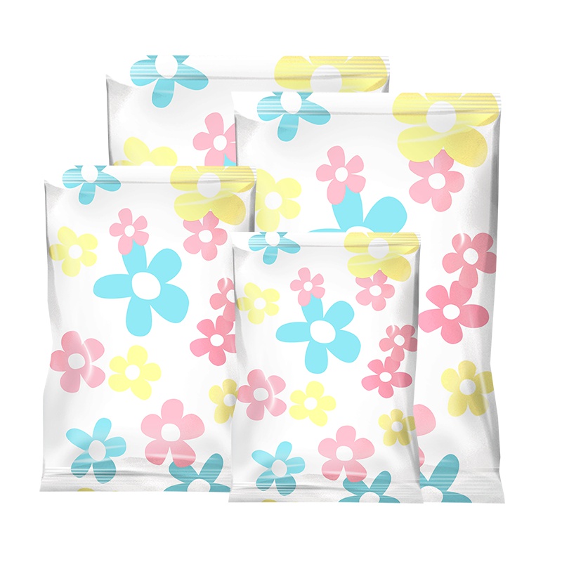 收纳博士4特大4中3小2手卷套装送手泵抽空气棉被子衣服真空压缩袋衣物收纳袋防潮整理收纳袋带透明真空袋真空密封袋防霉