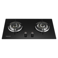 B021 液化气 燃气灶 二级能效 125铝合金炉头. 全铜分离器