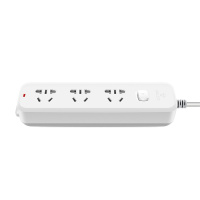 公牛(bull) 插线板3位孔5米线G736 42956