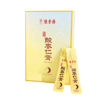 陈李济 陈皮酸枣仁膏160g/盒