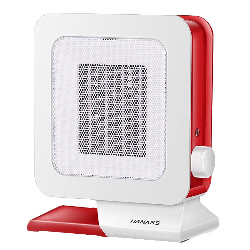 海纳斯(HANASS)暖风机PTC-155 小太阳取暖器家用暖风机电暖器卧室办公电暖气烤火炉节能电取暖炉