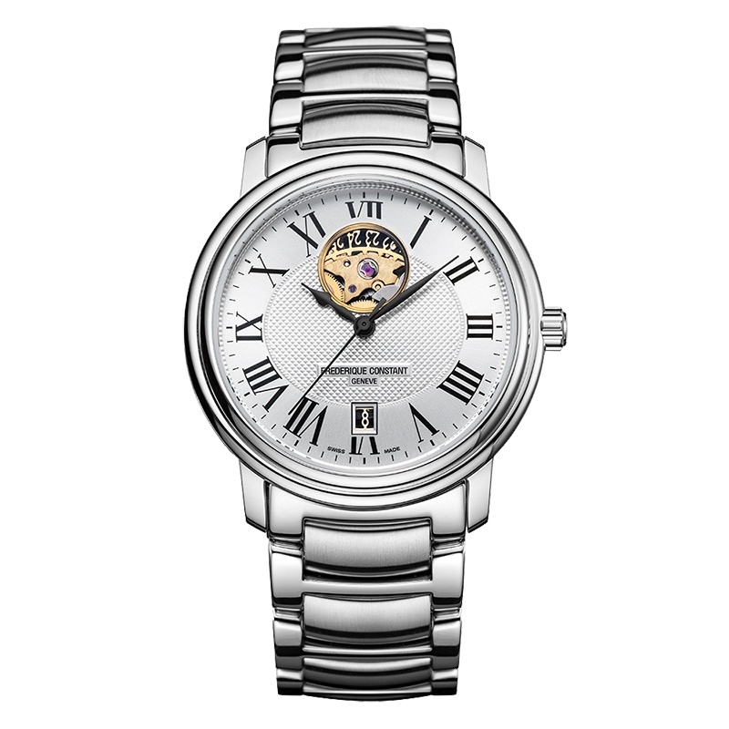 康斯登 Frederique Constant CLASSICS 百年典雅系列 FC-315M4P6B3 机械 男款