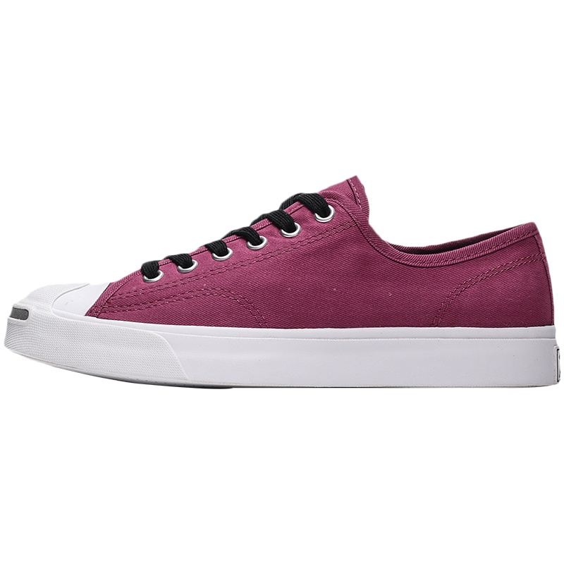 CONVERSE匡威男鞋女鞋板鞋低帮开口笑帆布运动鞋165970C