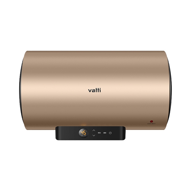 华帝(VATTI)电热水器50升储水式家用 一级能效 2100w速热 5倍大水量小户型DDF50-i14033(50升)