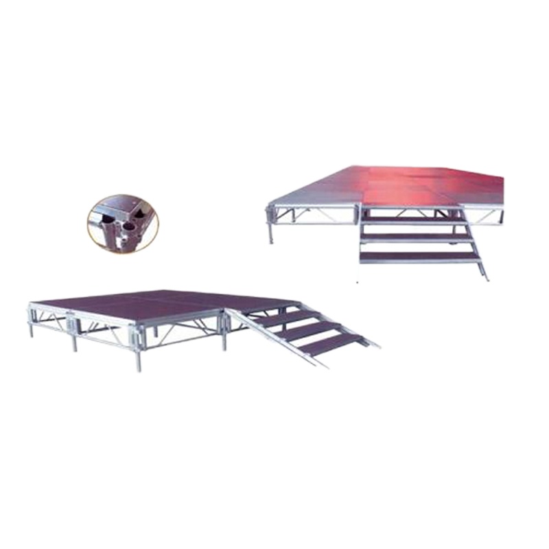 铝合金 拼装舞台1.22*1.22