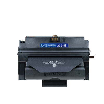 艾洁 3435硒鼓加黑版 适用于施乐Xerox CWAA0762 3435D 3435DN CWAA0763