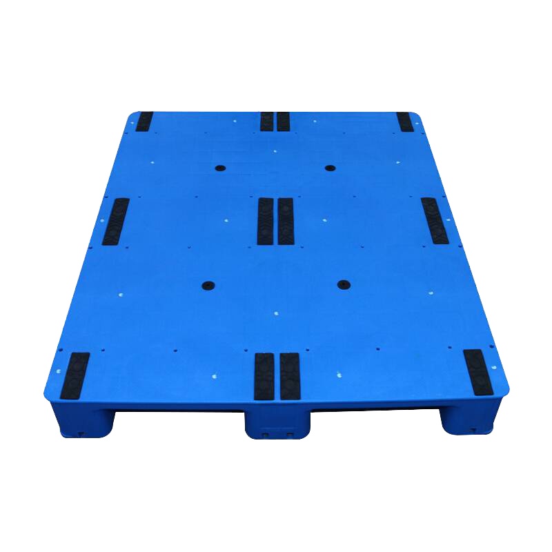 川形重型塑料托盘 加厚加4钢