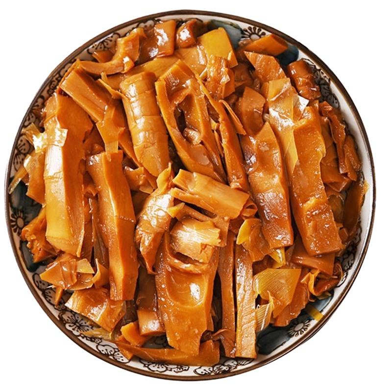 397克*2瓶罐油焖笋春笋雷竹笋罐头即食下饭菜建峰笋