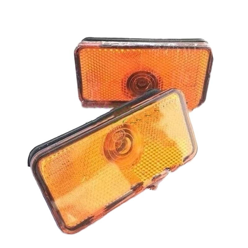 联杰解放CA1122 边灯