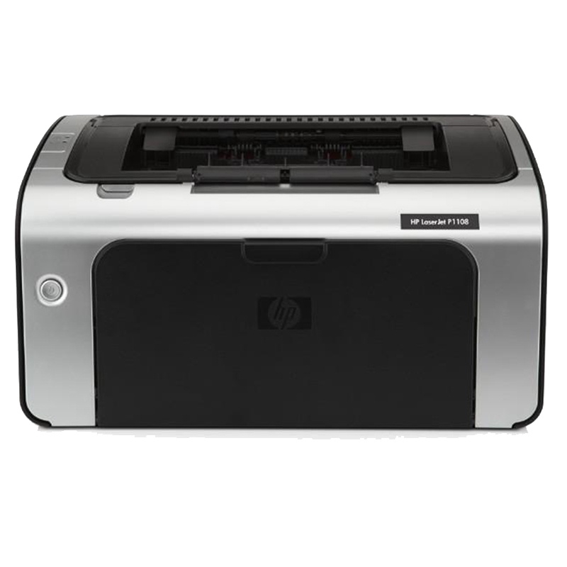 惠普(HP)LaserJet Pro P1108 黑 白 激 光 打 印 机