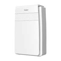 海尔 家用办公卧室客厅室内静音 空气净化器除霾除醛洁净 KJ201F-HY01