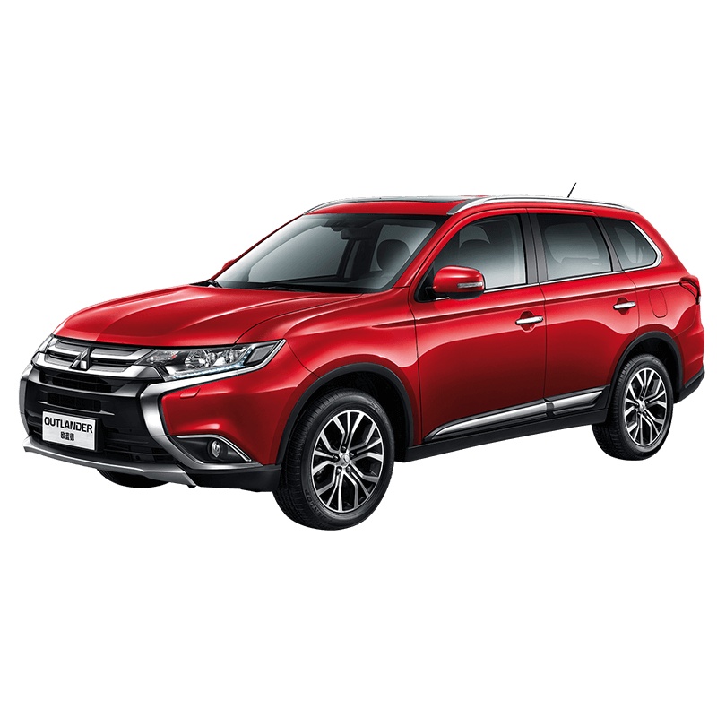 【订金】广汽三菱汽车SUV2020款新欧蓝德（国产车型）