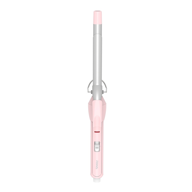 雷瓦(RIWA)16mm卷发棒RB8100-16迷你小型自动卷发 便携式学生蛋卷水波纹羊毛卷梨花卷烫发神器