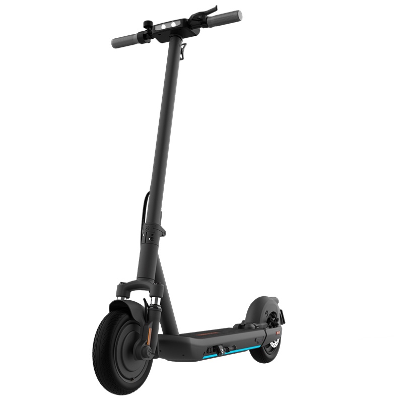 乐行天下智能电动滑板车L9折叠电瓶车时尚代步车高速续航减震