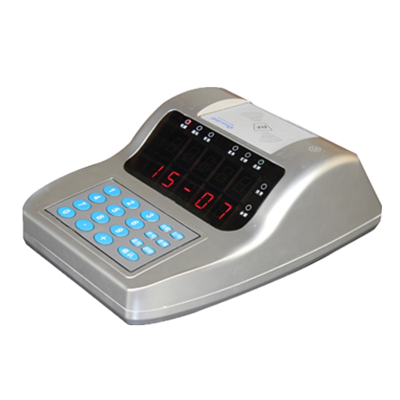 食堂非视双模消费机 SF670