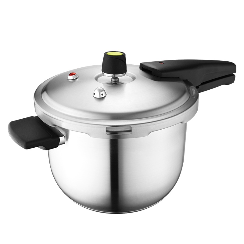 爱仕达(ASD) 锅具高压力锅 WG1820DN 20CM六保险304不锈钢 明火电磁炉通用 高压锅