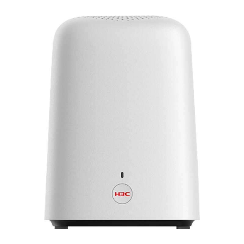 华三(H3C) B5 分布式路由器子母路由5G双频4千兆端口MESH组网 大户型/别墅高速穿墙游戏加速 1200M 1母装