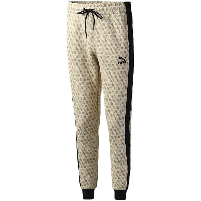 PUMA彪马男装运动服休闲针织长裤596743