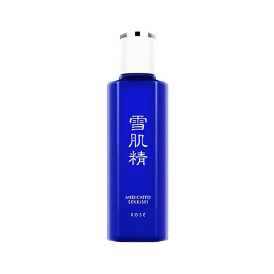 KOSE 高丝 SEKKISEI雪肌精化妆水滋润 200ml 调理肌肤保湿补水