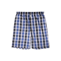 七匹狼(SEPTWOLVES)纯棉阿罗裤 潮男可外穿短裤 宽松五分睡裤 夏季睡觉裤衩