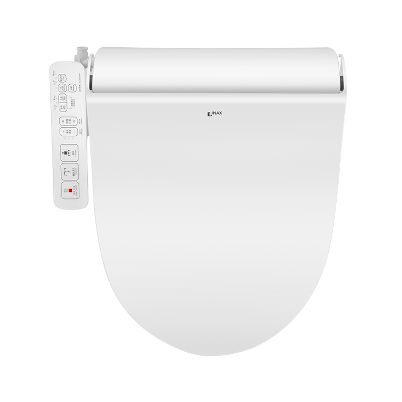 日本-伊奈（INAX）智能马桶盖日本全功能家用储热式除臭烘干智能坐便盖