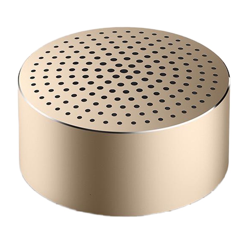 小米(MI)小爱蓝牙5.0音箱随身版 低音小巧 | 车载随身蓝牙便携版音箱