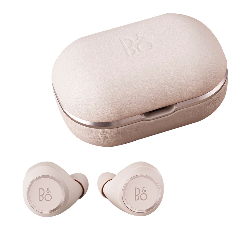 B&O PLAY beoplay E8 2.0 真无线蓝牙耳机 入耳式耳机 运动立体声耳机 防掉落耳塞 粉色