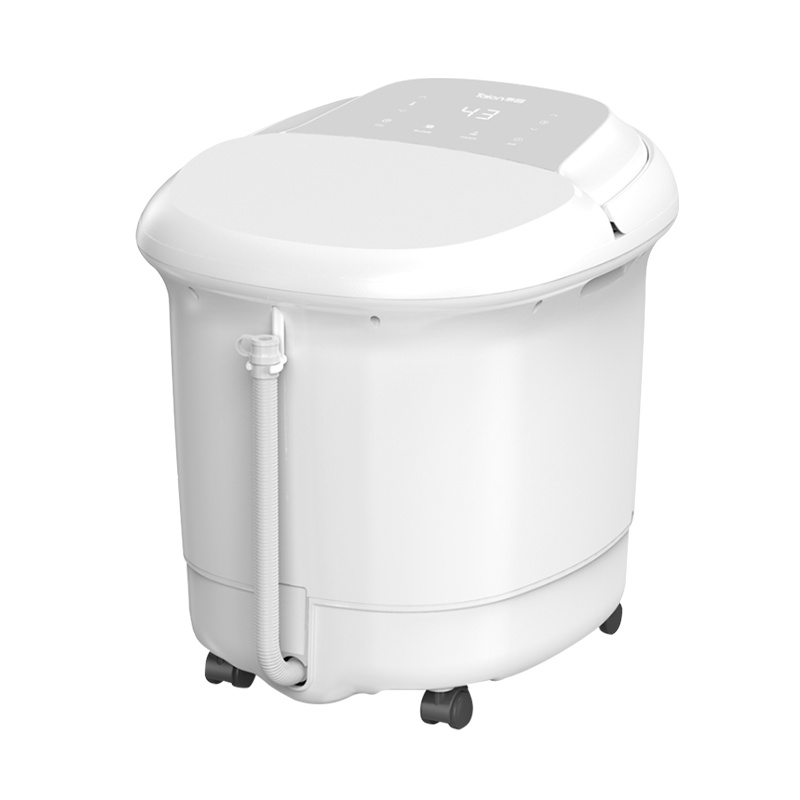 泰昌 TC-12BZ6B高深熏蒸足浴泡脚盆全自动加热恒温洗脚盆电动按摩神器泡脚桶
