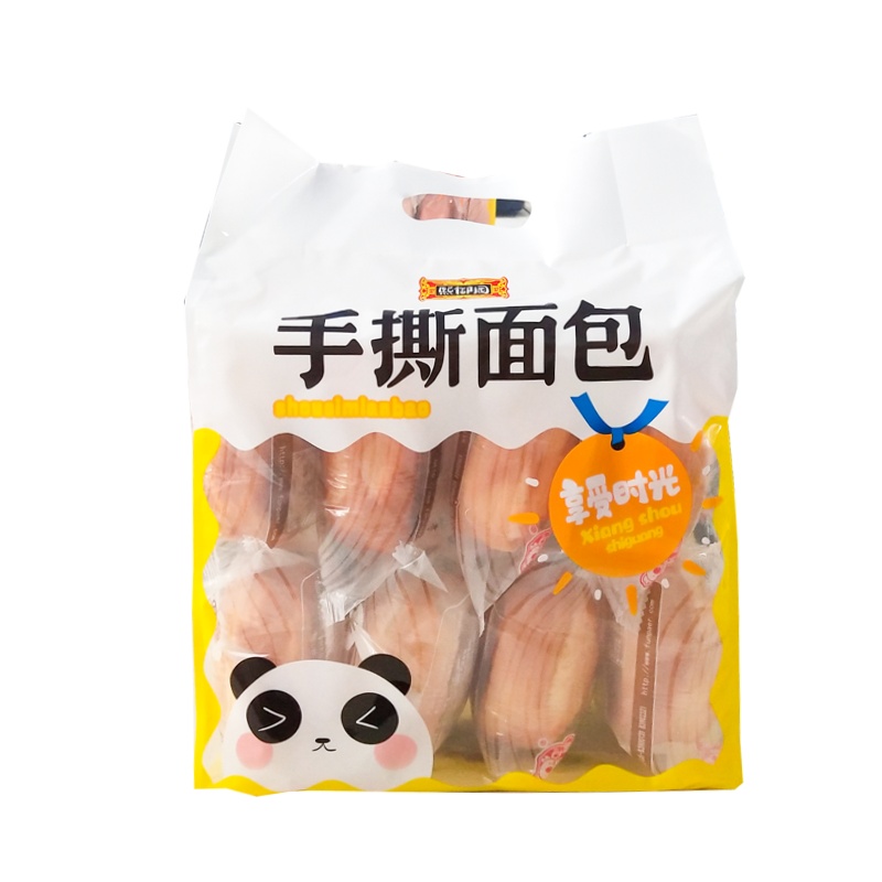 熙御园手撕面包360g营养早餐