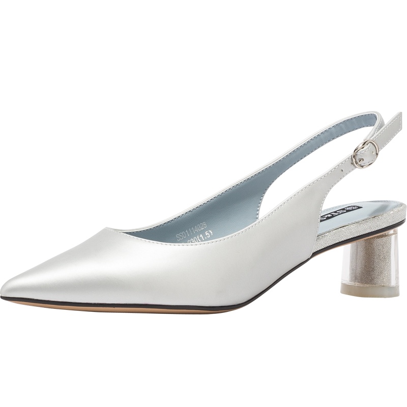 St&Sat/星期六 新款中粗跟时装凉鞋SS01114028