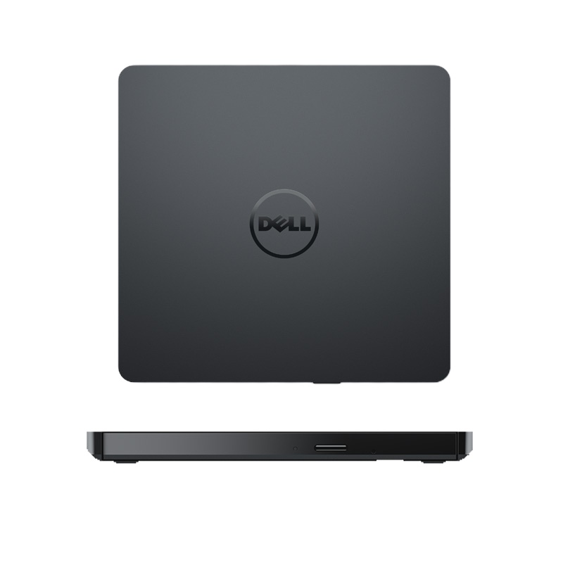 戴尔(DELL)DW316移动外置光驱CD/DVD刻录机 USB外接笔记本台式机通用移动光驱 USB接口通用