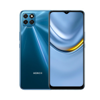 荣耀畅玩20 4GB+64GB 极光蓝 5000mAh大电池 6.5英寸高清护眼屏 1300万高清AI双摄 全网智能通手机