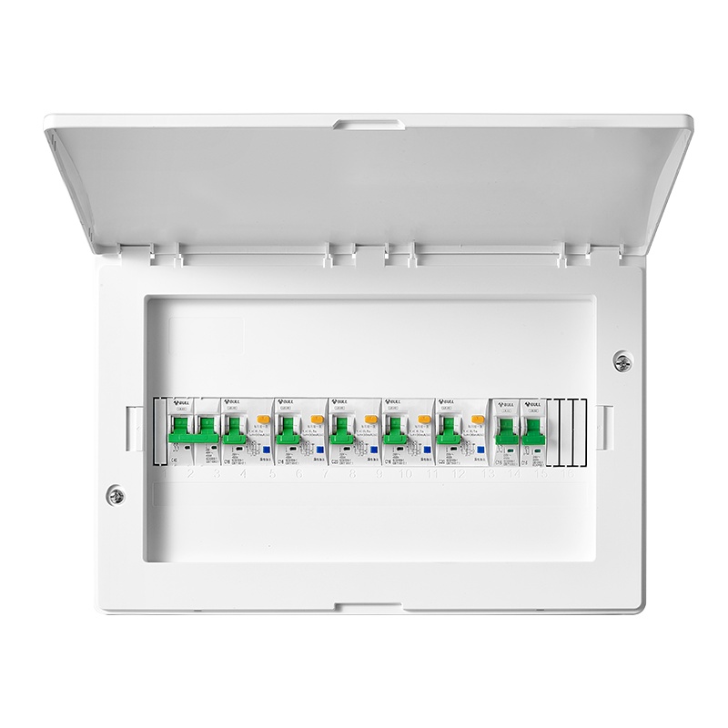 公牛家用弱电箱LX20-20路
