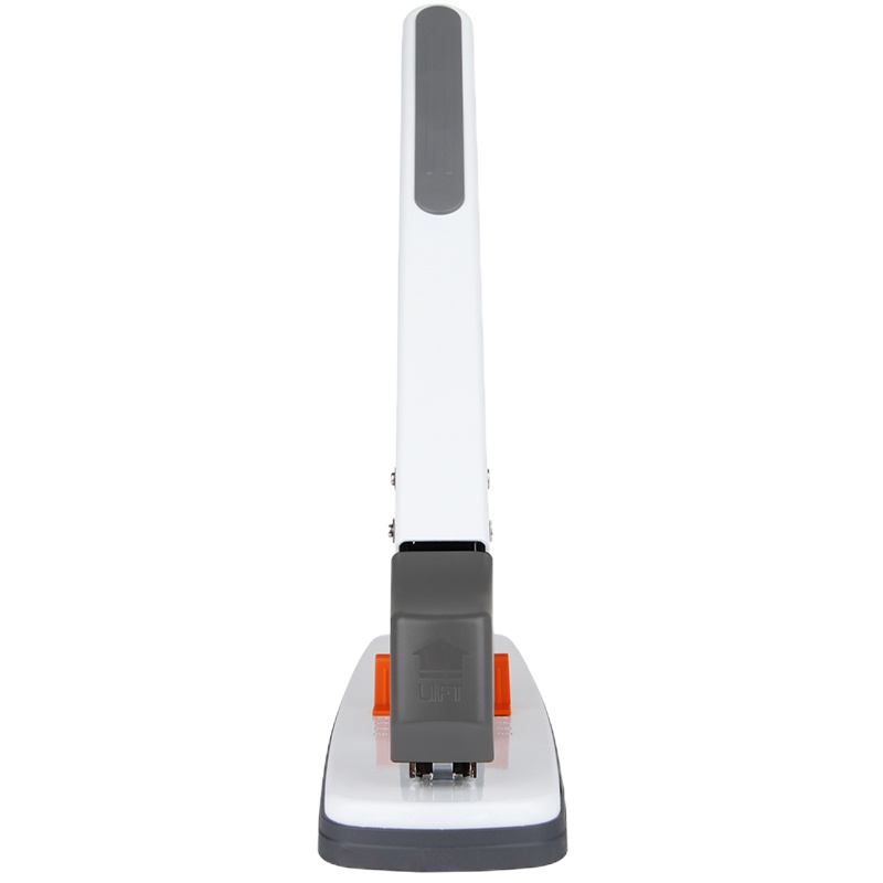 得力 0485省力重型订书机(白)