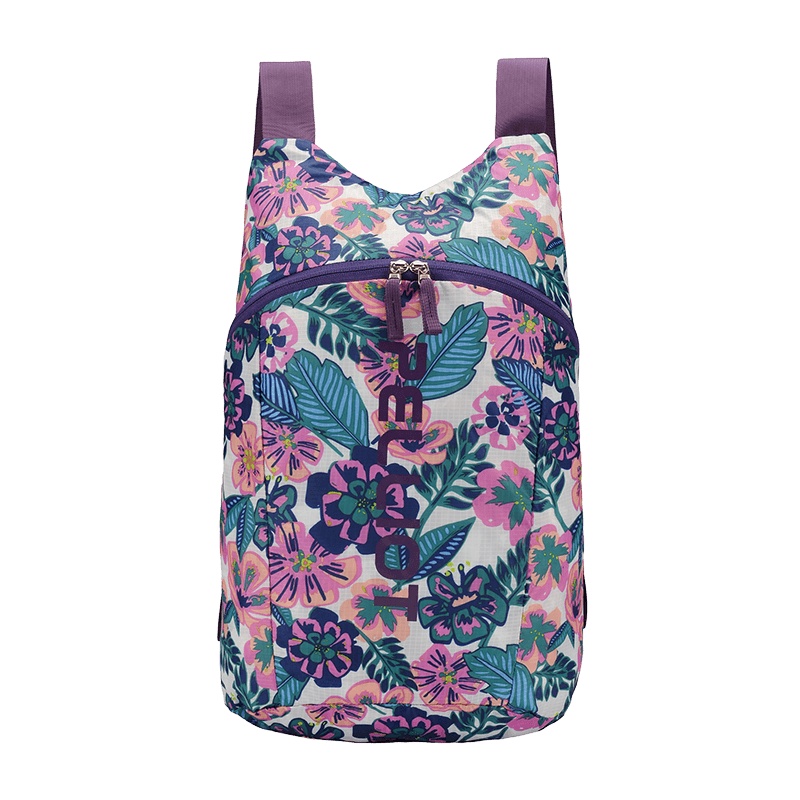 伯希和户外皮肤包男女情侣超轻书包便携旅行运动可折叠双肩登山背包