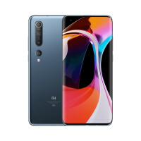 小米（MI）10 5G 8GB+256GB 钛银黑 骁龙865 1亿像素8k电影相机30W疾速闪充支持无线充电